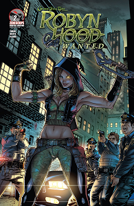 Grimm Fairy Tales Presents - Robyn Hood Wanted - Tome 2