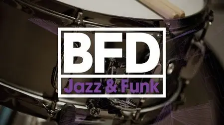 Nucleus SoundLab BFD Jazz And Funk REASON REFiLL
