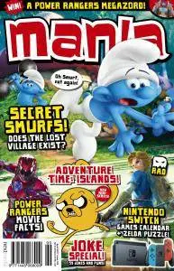 Mania - Issue 199 - April 2017