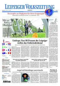 Leipziger Volkszeitung Muldental - 27. Juni 2018