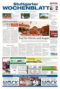 Stuttgarter Wochenblatt - Stuttgart Mitte & Süd - 18. Juli 2018