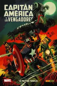 Capitán América y Los Vengadores. La Colección Completa