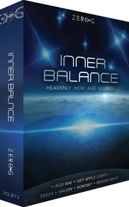 Zero-G Inner Balance MULTiFORMAT