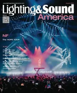 Lighting & Sound America - August 2023