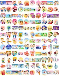 iClickart - ImageStorm Series - CD1 & Designer's Collection Vol.2 - CD1-3