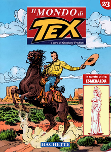 Il Mondo Di Tex - Volume 23 - Esmeralda