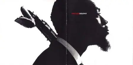 Eric Dolphy - Vintage Dolphy (1963) {GM Recordings 3005-2 rel 1995} (featuring Don Ellis)