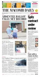 The Macomb Daily - 7 August 2020