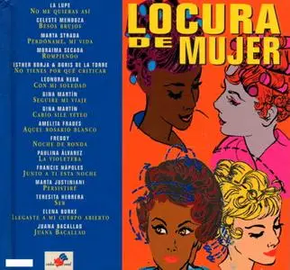 VA  -  Locura de Mujer (2001)