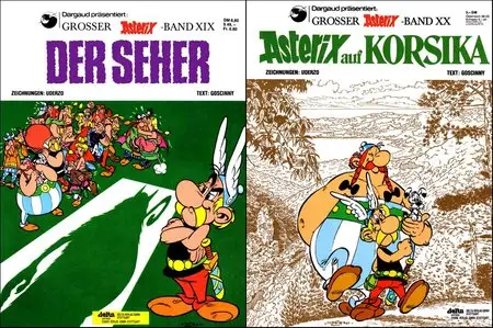 Asterix - Band 19-20
