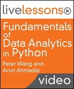 Livelessons - Fundamentals Of Data Analytics In Python