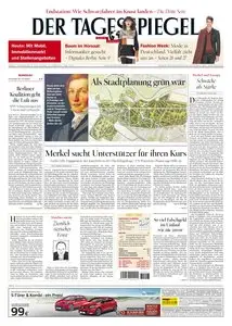 Der Tagesspiegel - 23 Januar 2016