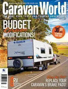 Caravan World - July 01, 2016