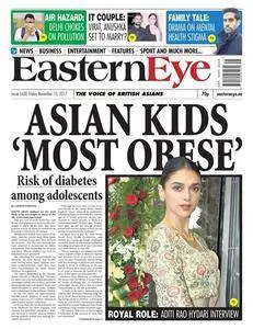 Eastern Eye Newspaper - November 10, 2017