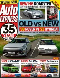 Auto Express - Issue 1799 - September 28, 2023