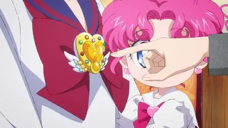 Pretty Guardian Sailor Moon Cosmos    - "Sailor Moon Cosmos mkv" yEnc