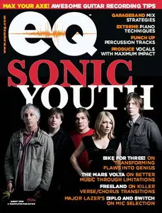 EQ August 2009