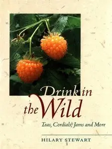 Drink in the Wild: Teas, Cordials, Jams and More (Repost)