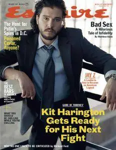 Esquire USA - June-July 2017