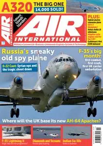 AIR International – October 2018