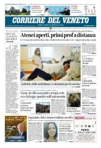 Corriere del Veneto Treviso e Belluno – 08 settembre 2020