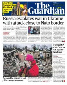 The Guardian - 14 March 2022