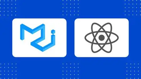 Material UI - The Complete Guide With React (2022)