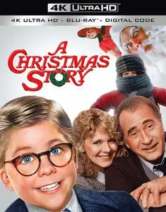 A Christmas Story (1983) [4K, Ultra HD]