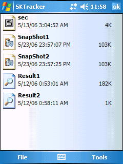 SKTracker v1.1.3