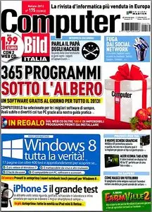 Computer Bild Italia N.175_Natale 2012