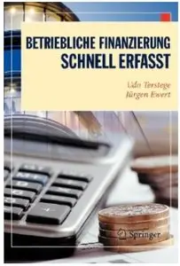 Betriebliche Finanzierung - Schnell erfasst [Repost]
