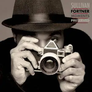 Sullivan Fortner - Moments Preserved (2018)