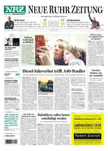 NRZ Neue Ruhr Zeitung Essen-Steele/Kray - 16. November 2018