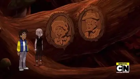 Infinity Train S02E02