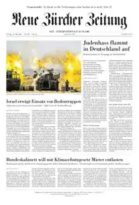 Neue Zürcher Zeitung International - 14 Mai 2021