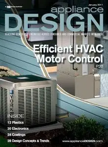 Appliance Design - January 2011
