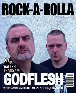 Rock-A-Rolla – June-July 2014