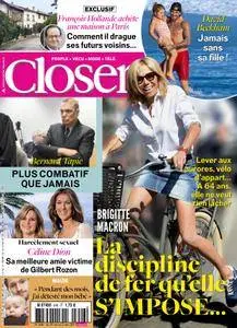 Closer France - 27 octobre 2017