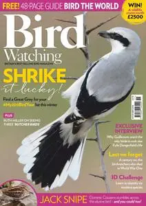 Bird Watching UK - November 2018