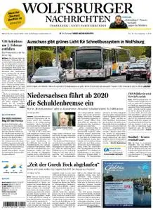 Wolfsburger Nachrichten - Unabhängig - Night Parteigebunden - 23. Januar 2019