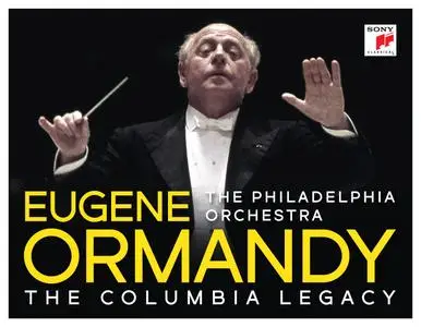 Eugene Ormandy & Philadelphia Orchestra - The Columbia Legacy [120CDs Box Set] (2021)