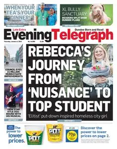 Evening Telegraph Late Edition - 4 January 2024