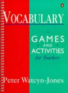   Vocabulary Games and Activities (Penguin English)