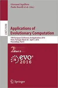 Applications of Evolutionary Computation: 19th European Conference, Part II