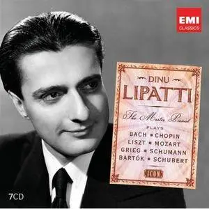 Dinu Lipatti - The Master Pianist (2008) (7CD Box Set)