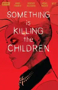 Something is Killing the Children 002 2019 digital Son of Ultron