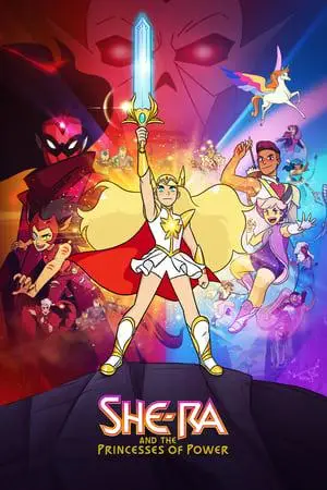 She-Ra and the Princesses of Power S05E03