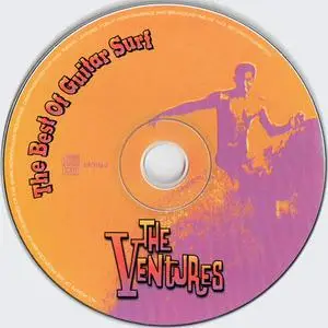 The Ventures - The Best Of Guitar Surf (2004) {Some Wax Recordings}