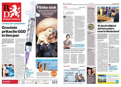 Brabants Dagblad - Veghel-Uden – 29 maart 2019
