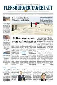 Flensburger Tageblatt - 06. April 2020